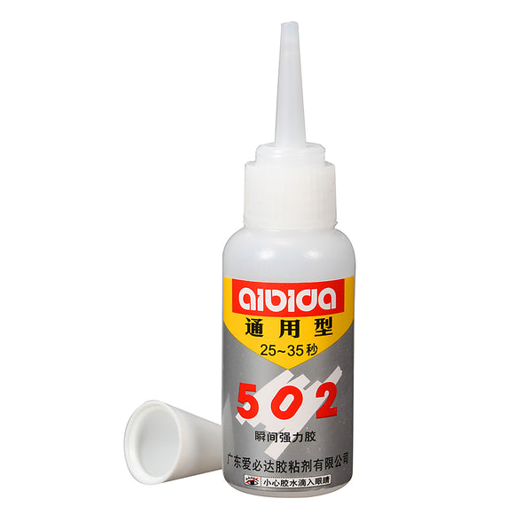 Super,Instant,Quick,Drying,Adhesive,Strong,Leather,Rubber,Metal
