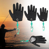 ZANLURE,Fishing,Fishing,Gloves,Handing,Safety,Magnet,Release