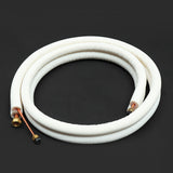 Conditioner,Exhaust,Insulated,Pipes
