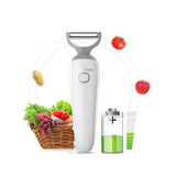 MOKKOM,Electric,Multifunction,Peeler,1500mAh,Vegetable,Fruit,Potato,Peeler