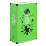 Dictionary,Money,Jewelry,Storage,Locker,Secret,Security