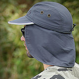 Protection,Outdoor,Fishing,Mountaineer,Sunhat,Broad,Visor,Breathable,Portable,Baseball