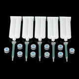 Cartridge,Component,Dispenser,Mixing,Mixing,Syringe,Industrial,Applicator