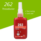 Strength,Threadlocking,Adhesive,Thread