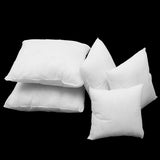 White,Cushion,Throw,Pillow,Waist,Pillowcase,Filler,Inner,Cotton