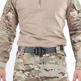 125cm,Tactical,Nylon,Adjustable,Belts,Outdoor,Hunting,Camping,Alloy,Buckle,Waistband