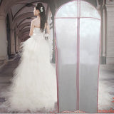 180CM,Wedding,Dress,Storage,Bridal,Garment,Cover,Carrier,Clothes,Storage