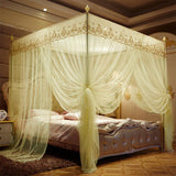 1.8x2.2m,Corner,Mosquito,Netting,Curtain,Panel,Bedding,Canopy,Bathroom,Decor