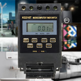 KG316T,Programmable,Digital,Microcomputer,Power,Supply,Timer,Switch,Controller