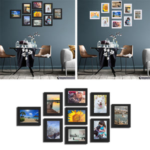 Multi,Photo,Frame,Hanging,Picture,Modern,Display,Decorations