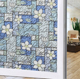 100cm,Privacy,Static,Cling,Cover,Stained,Frosted,Window,Glass,Sticker,Decor