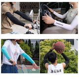 ROCKBROS,Cycling,Sleeve,Riding,Breathable,Sleeve,Outdoor,Sunscreen,Sport,Sleeve