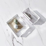 QUANGE,SN050101,Storage,Baskets,Desktop,Storage,Quality,Storage,Organizer,Plastic,Basket