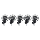 Castor,Wheels,Heavy,Caster,Swivel,Wheels,Roller,Office,Chair"