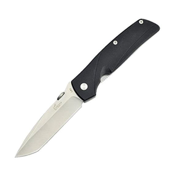 Enlan,195mm,8CR13MOV,Stainless,Steel,Blade,Handle,Folding,Knife,Outdoor,Survival,Knife