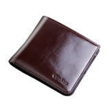 CarrKen,Men's,Vintage,Wallet,Leather,Credit,Cards,Holder,Purse