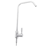 Stainless,Steel,Reverse,Osmosis,Faucet,Degree,Swivel,Spout,Drinking,Water,Filter,Faucet,Single,Handle,Water