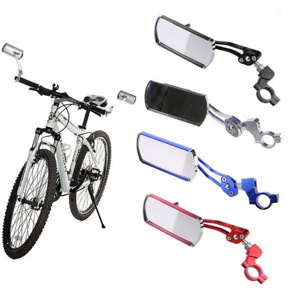 BIKIGHT,Rotation,Bicycle,Mirror,Reflective,Safety,Cycling,Handlebar,Rearview,Mirror