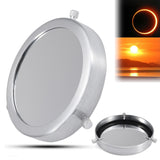 Silver,Solar,Filter,Baader,Metal,Cover,Astronomical,Telescope