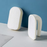 Jordan&Judy,Three,Layers,Sponge,Tiles,Brush,Cleaning,Brush,Scouring,Detachable,Kitchen,Cleaner,Foaming,Brush,Handle,Replacement