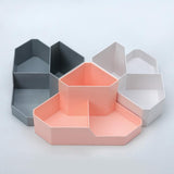 Cosmetic,Organizer,Display,Table,Desktop,Storage,Stand,Storage,Brush,Jewelry,Holder