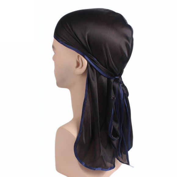 Unisex,Nylon,Plain,Bandage,Pirate,Headwrap,Outdoor,Sunscreen,Bandana,Women