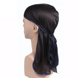 Unisex,Nylon,Plain,Bandage,Pirate,Headwrap,Outdoor,Sunscreen,Bandana,Women
