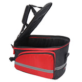 BIKIGHT,Bicycle,Luggage,Large,Capacity,Scalable,Waterproof,Cycling,Pannier