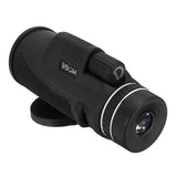 40x60,Monocular,Ultra,Optical,Light,Night,Vision,Telescope,Tripod,Phone