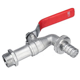 Water,Outlet,Connector,Faucet,Brass,Valve,Thread,Mounting
