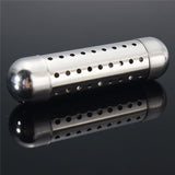 2x7.5cm,Stainless,Steel,Water,Purifier,Alkaline,Ionizer,Stick,Raise,Structured,Water