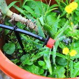 Plant,Water,Irrigation,System,Garden,Patio,Water,Mister,Sprinkler