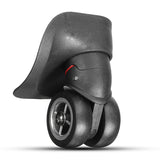 Black,Luggage,Suitcase,Universal,Wheels,Replacement,Screws
