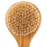 Honana,Natural,Bristle,Cleaning,Brushes,Wooden,Handle,Brush,Massage