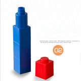 KCASA,Building,Blocks,Bricks,Stacking,Folding,Bottle,Kettle,Educational