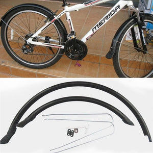 Folding,Front,Mudguards,Cycling,Permanent,Fender