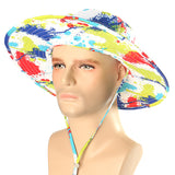 Women,Foldable,Camouflage,Fisherman,Summer,Couple,Outdoor,Fishing,Visor