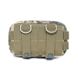 Outdoor,Hunting,Tactical,Military,Camouflage,Molle,Kettle,Sports,Waterproof,Waist,Pocket