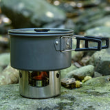 Alcohol,Stove,Outdoor,Camping,Picnic,Cooking,Stove,Portable,Combustor,Furnace