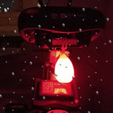 XANES,Modes,Shape,Light,Charging,Waterproof,Safety,Warning,Light