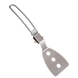 Stainless,Steel,Foldable,Portable,Spatula,Turner,Shovel,Cooking,Cookware,Outdoor,Hiking,Camping