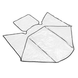 Carriage,Cover,Stroller,Infant,Prams,Transparent,Windproof,Shield