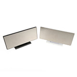 Loskii,Digital,Alarm,Clock,Mutifunction,Charging,Mirror,Alarm,Decor,Clock