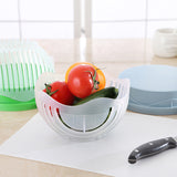 Creative,Salad,Fruit,Salad,Cutter,Vegetables,Fruit,Salad,Artifact