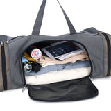 Oxford,Cloth,Fitness,Handbag,Outdoor,Sports,Travel,Crossbody,Luggage