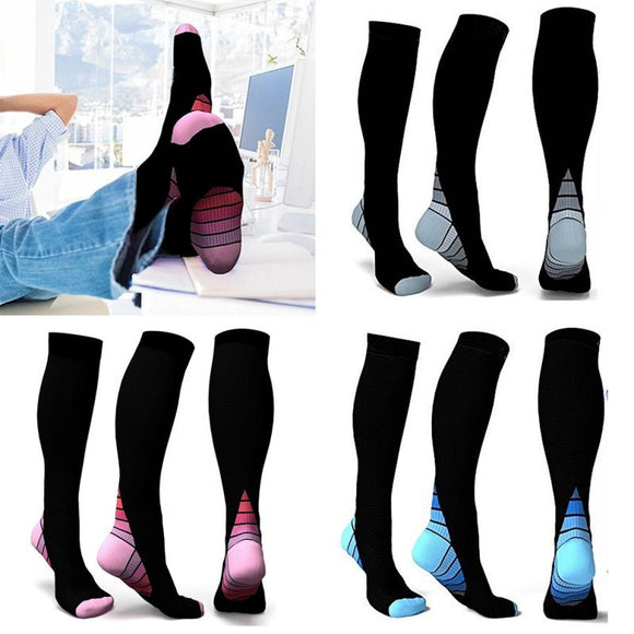 Stocking,Sport,Football,Socks,Support,Stretch,Compression,Socks,Active,School,Socks