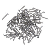 Suleve,MXSP6,600Pcs,Stainless,Steel,Raised,Countersunk,Screw