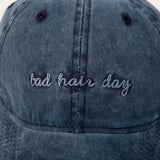 Women,Washed,Cotton,Baseball,Letter,Embroidery,Casual,Snapback,Adjustable