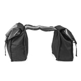 BIKIGHT,Large,Capacity,Motorcycle,Luggage,Saddlebags,Travel,Cycling,Storage,Black
