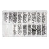 Suleve,MXSS1,1000Pcs,Glasses,Glassess,Watches,Screw,Screwdriver,Repairtools